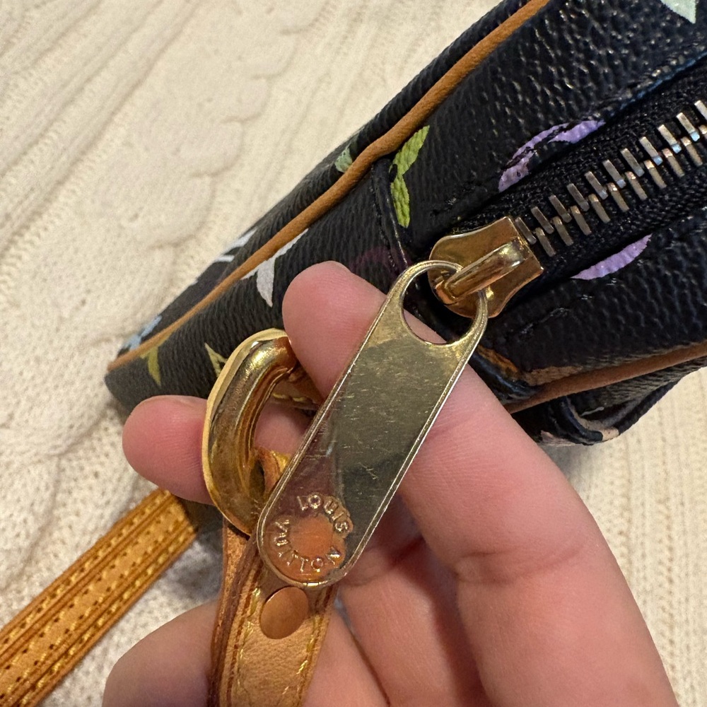 Louis Vuitton Multicolor Rift Crossbody Bag 💜💚🩷 - Picture 5 of 7